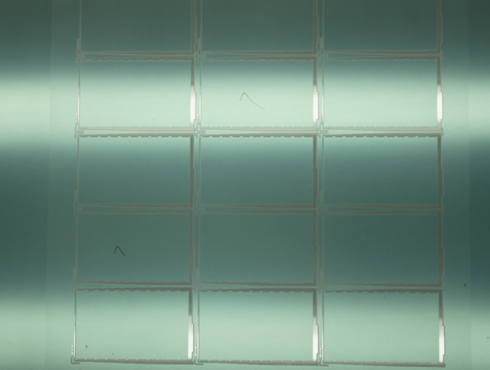 玻璃印刷類網版